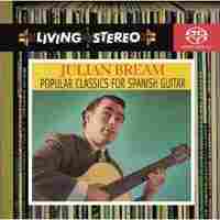 Cover for Popular Classics for Spanish Guitar